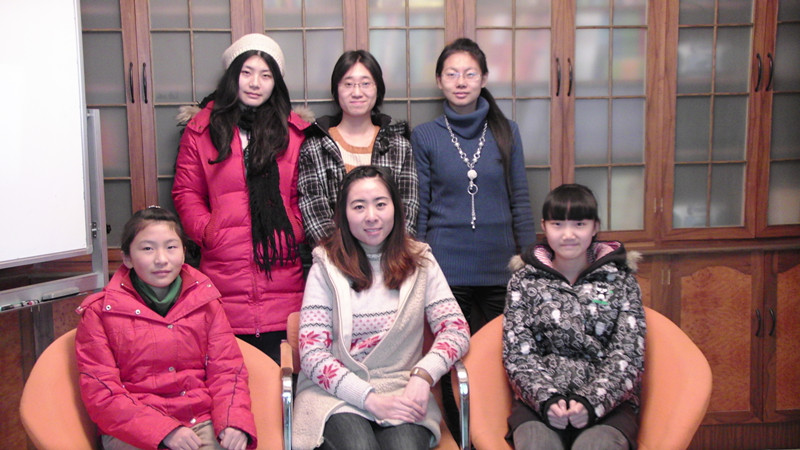 韩语寒假班